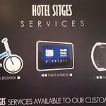 Hotel Sitges فندق سيدجيس