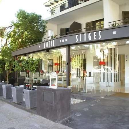 Hotel Sitges 3* Sitges