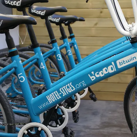 锡切斯酒店 酒店 锡切斯