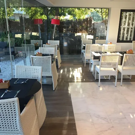 酒店 锡切斯酒店 锡切斯