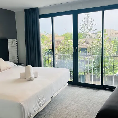 锡切斯酒店 酒店 锡切斯