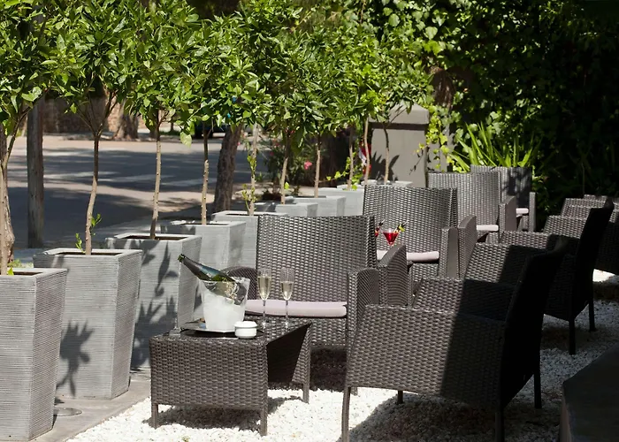 Hotel Hotel Sitges 3*