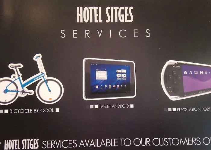 Hotel Sitges Hotel Sitges