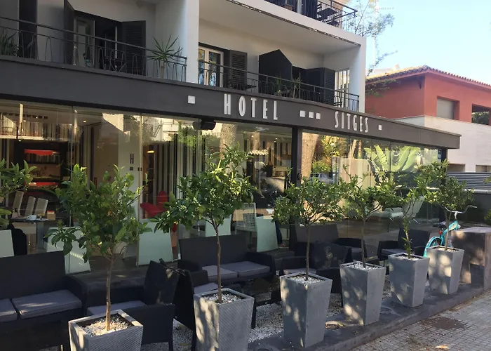 Hotel Hotel Sitges 3*