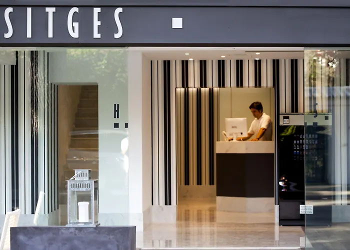 Hotel Sitges 3*