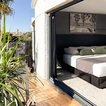 Szálloda Hotel Sitges