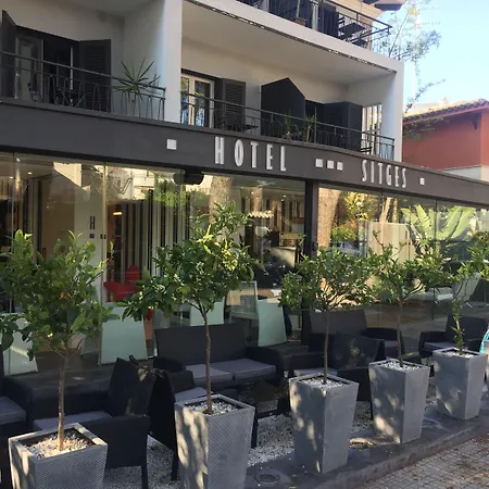 Hotel Hotel Sitges 3*