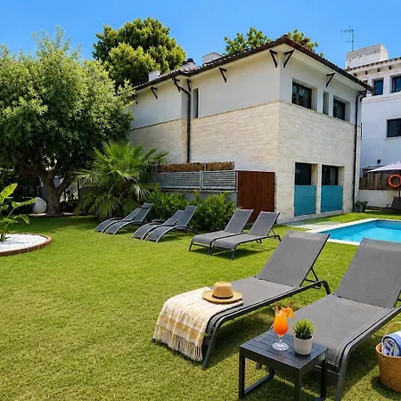 Szálloda Hotel Sitges